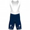 Fietskleding (Fietsshirt + Korte Koersbroek) 2021 Deceuninck–Quick–Step N003